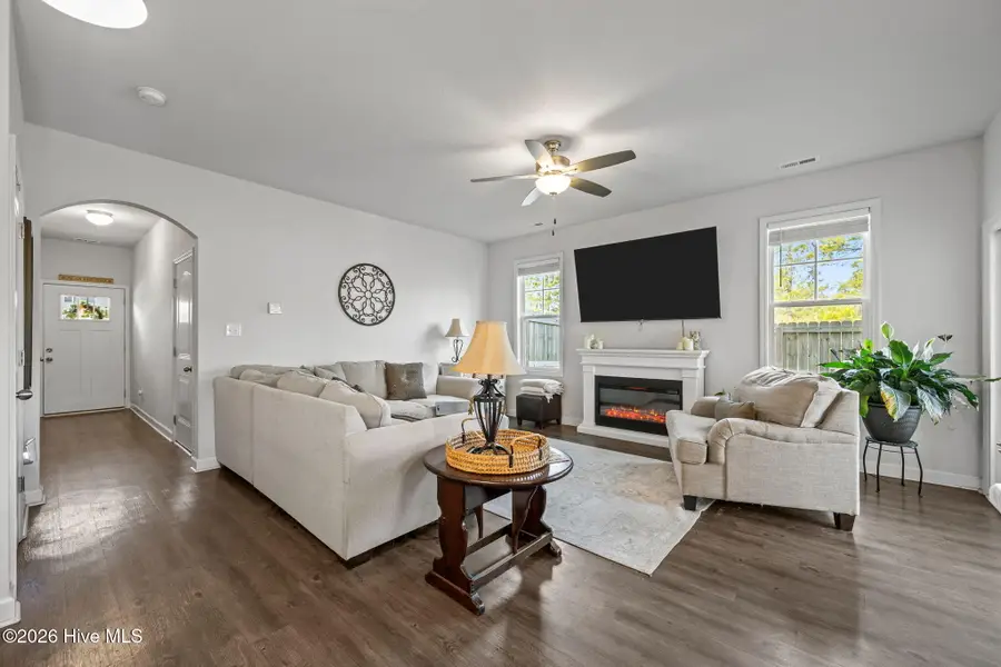 401 Vandemere Court, Holly Ridge, NC 28445 - #3