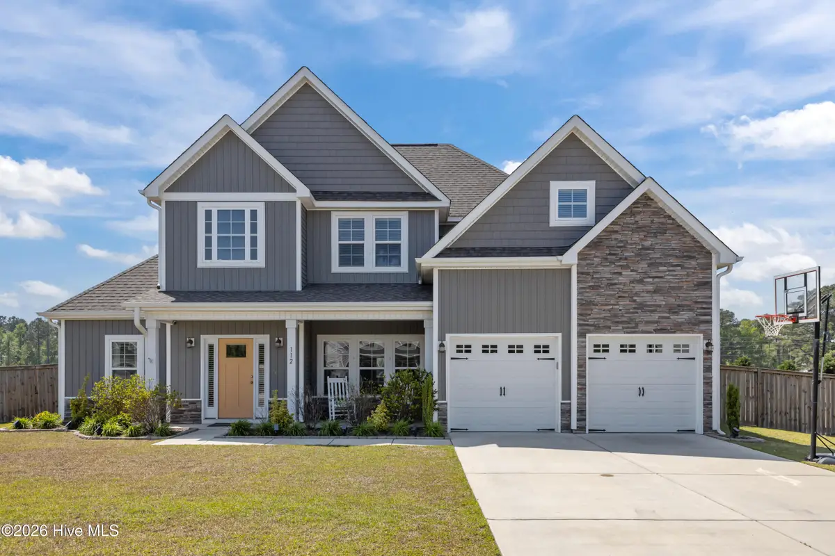 112 Peletier Shores Drive, Peletier, NC 28584 - #1