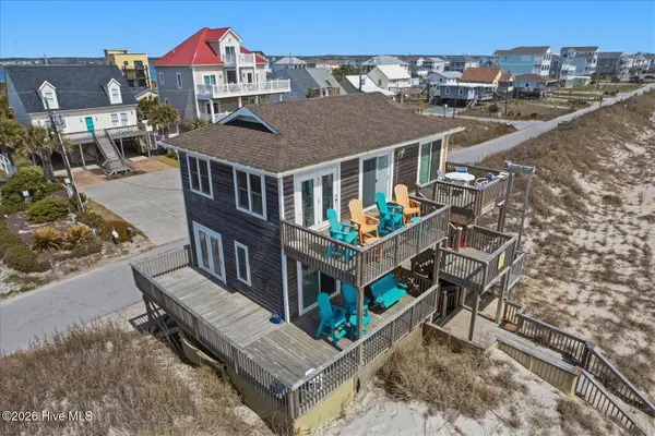 238 Topsail Road, North Topsail Beach, NC 28460