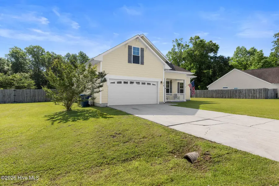 218 Blue Creek Farms Drive, Jacksonville, NC 28540 - #2