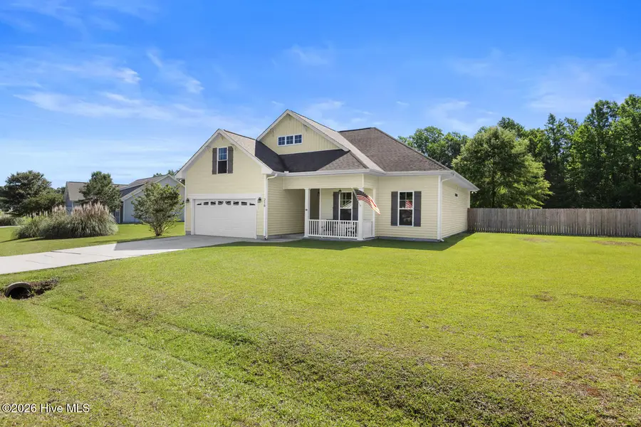 218 Blue Creek Farms Drive, Jacksonville, NC 28540 - #3