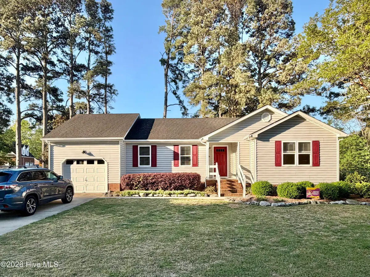 378 Country Club Road, Camden, NC 27921 - #1