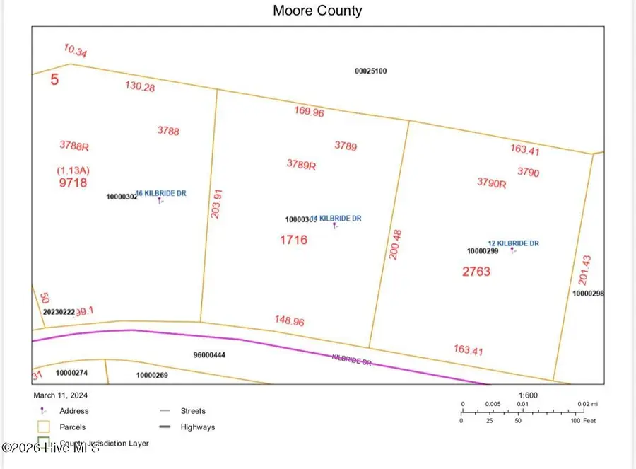 14 Kilbride Drive, Pinehurst, NC 28374 - #2