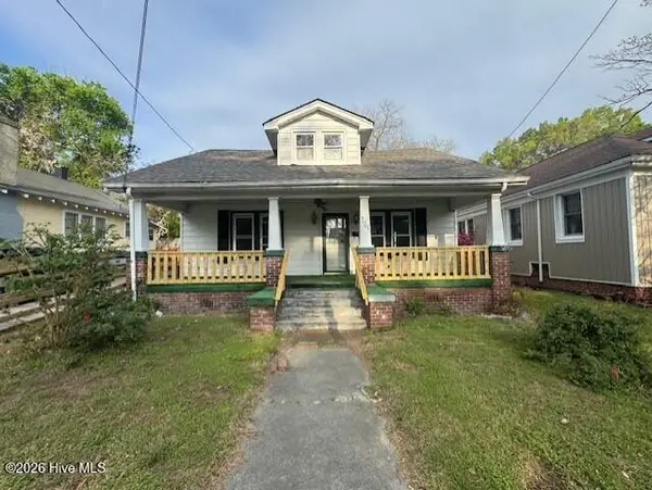 704 S Franklin Street, Rocky Mount, NC 27803