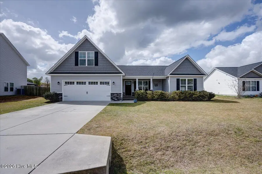 520 Poults Drive, Richlands, NC 28574 - #3