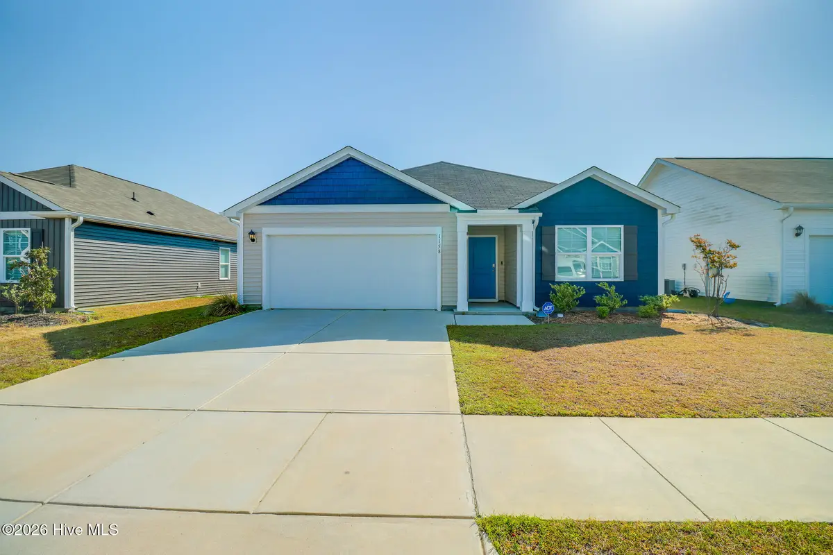 1158 King Eider Way #Lot 126, Winnabow, NC 28479 - #1