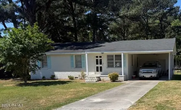 203 Branch Street, Black Creek, NC 27813