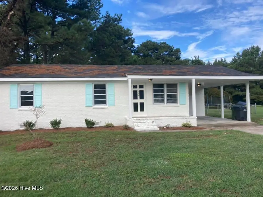 203 Branch Street, Black Creek, NC 27813 - #2