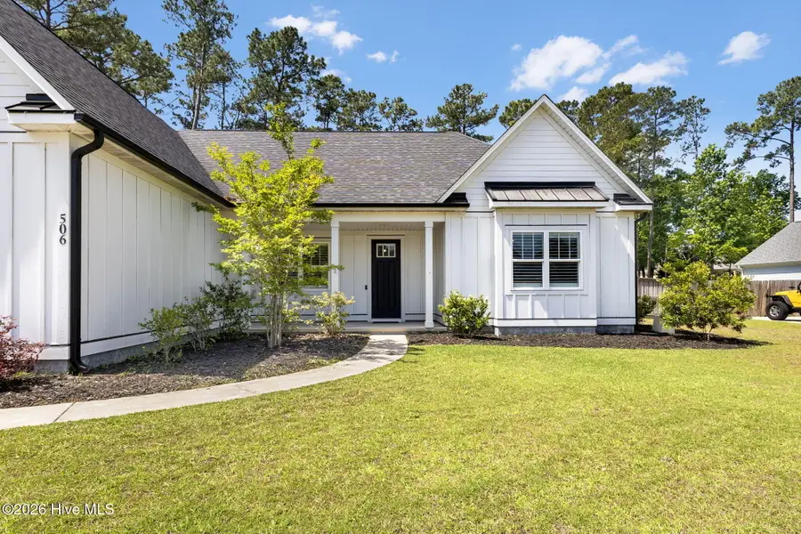 506 Crown Pointe Drive, Hampstead, NC 28443 - #3
