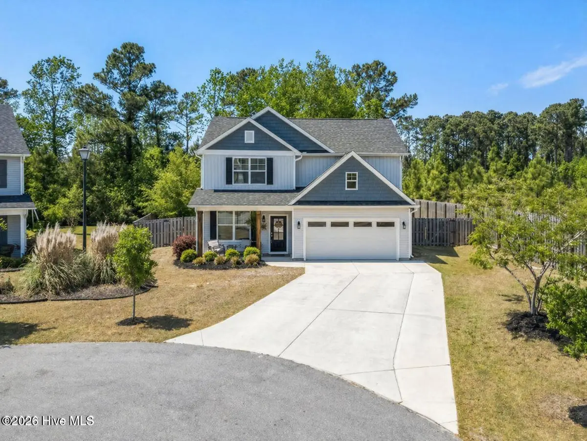 1011 E Arboria Drive, Hampstead, NC 28443 - #1
