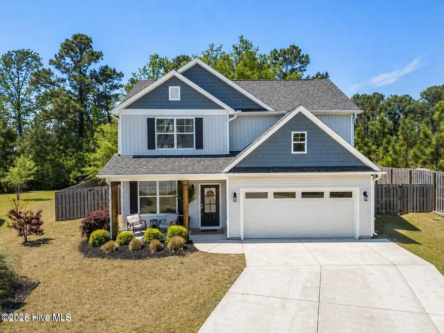 1011 E Arboria Drive, Hampstead, NC 28443 - #2
