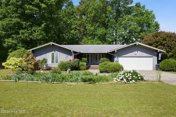 311 Country Club Drive, Edenton, NC 27932
