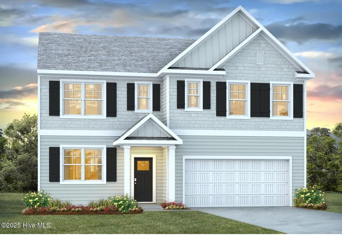 280 Marshwood Street #Lot 78, Richlands, NC 28574 - #1
