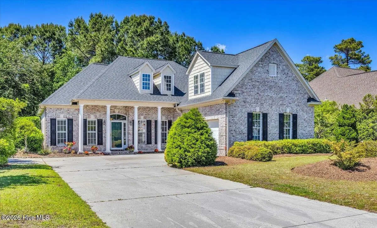 4176 Skeffington Court, Southport, NC 28461 - #1