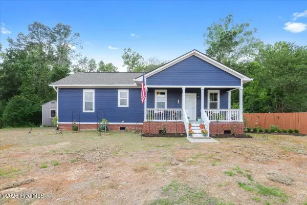 2670 S Nc Highway 111, Seven Springs, NC 28578