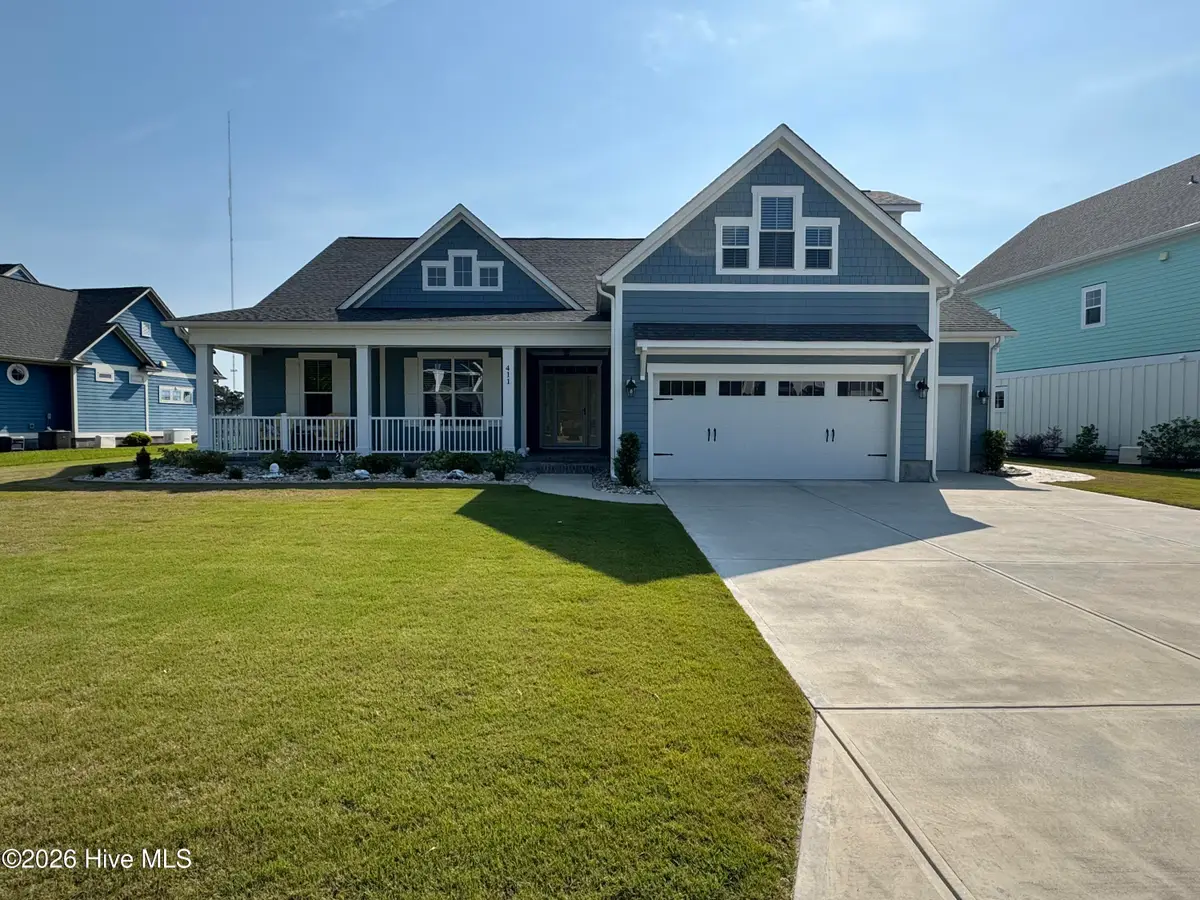 411 Summerhouse Drive, Holly Ridge, NC 28445 - #1