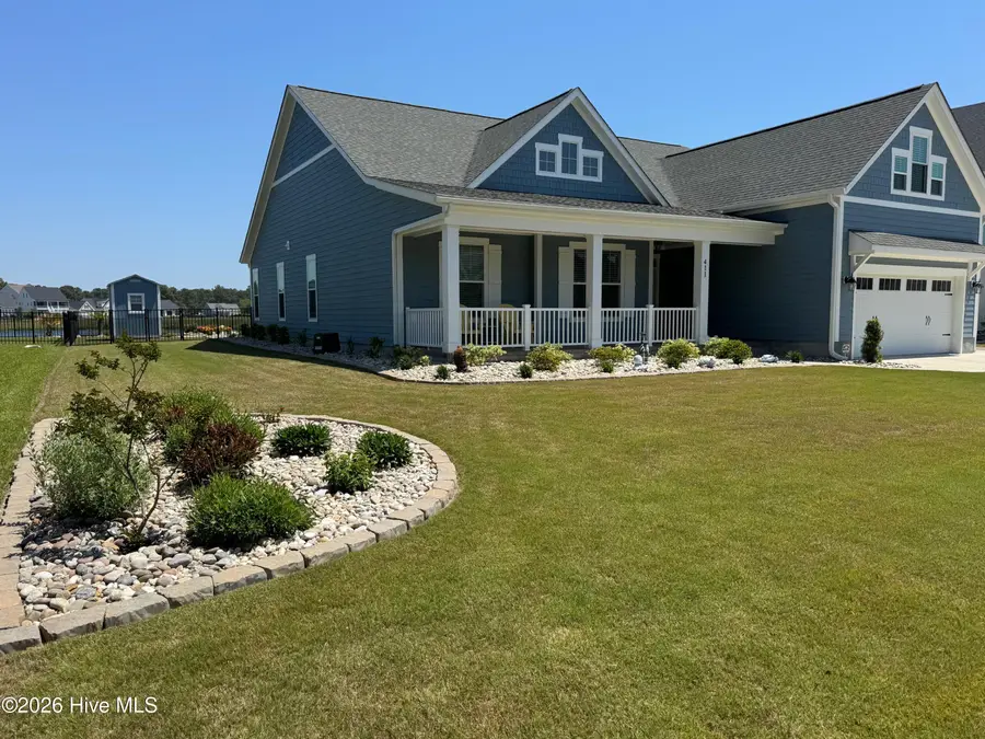 411 Summerhouse Drive, Holly Ridge, NC 28445 - #2