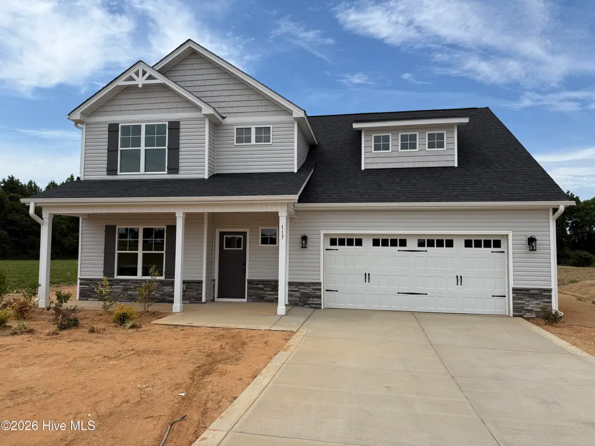 117 Margot Manor Drive, Benson, NC 27504 - #1
