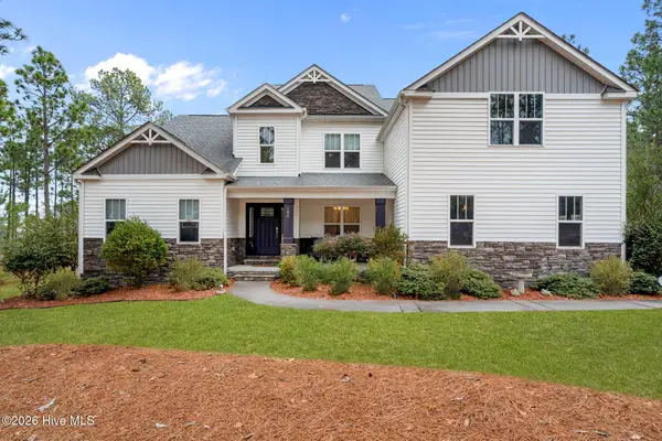 106 Edwards Court, Seven Lakes, NC 27376