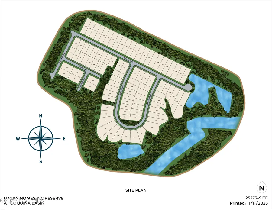 7076 Marsh Shore Point, Leland, NC 28451 - #3