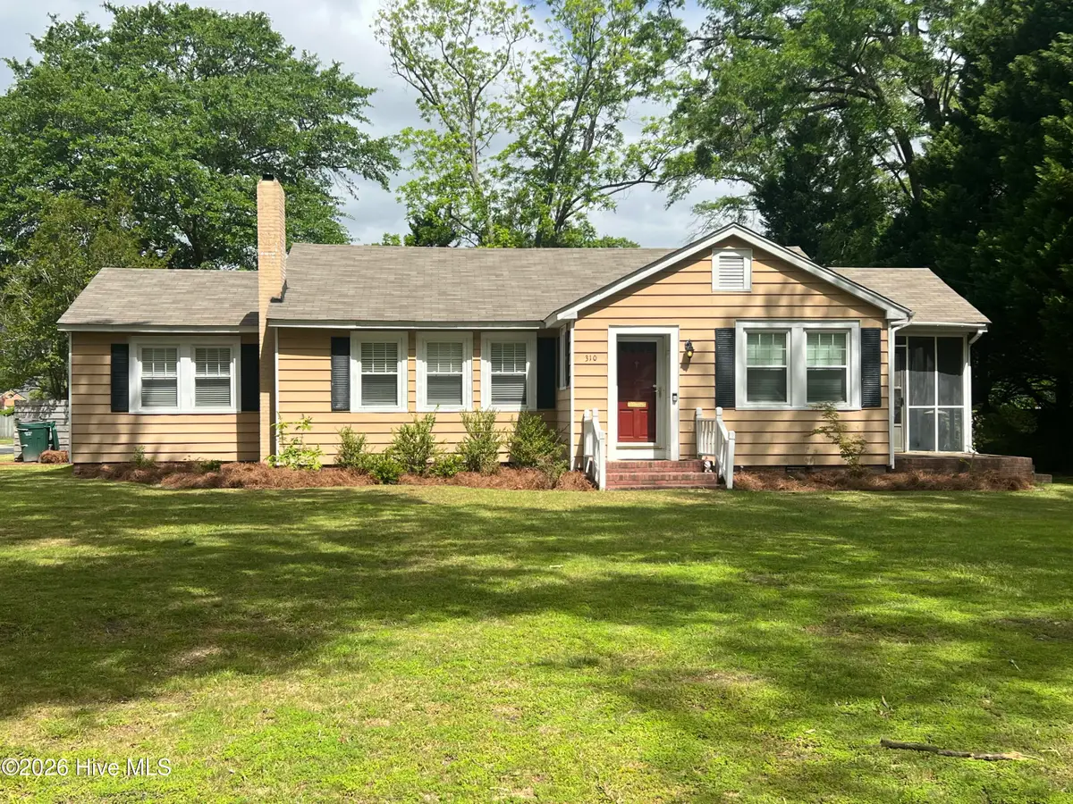 310 S Howard Circle, Tarboro, NC 27886 - #1