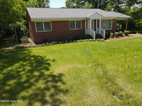 604 W Woodland Avenue, Woodland, NC 27897