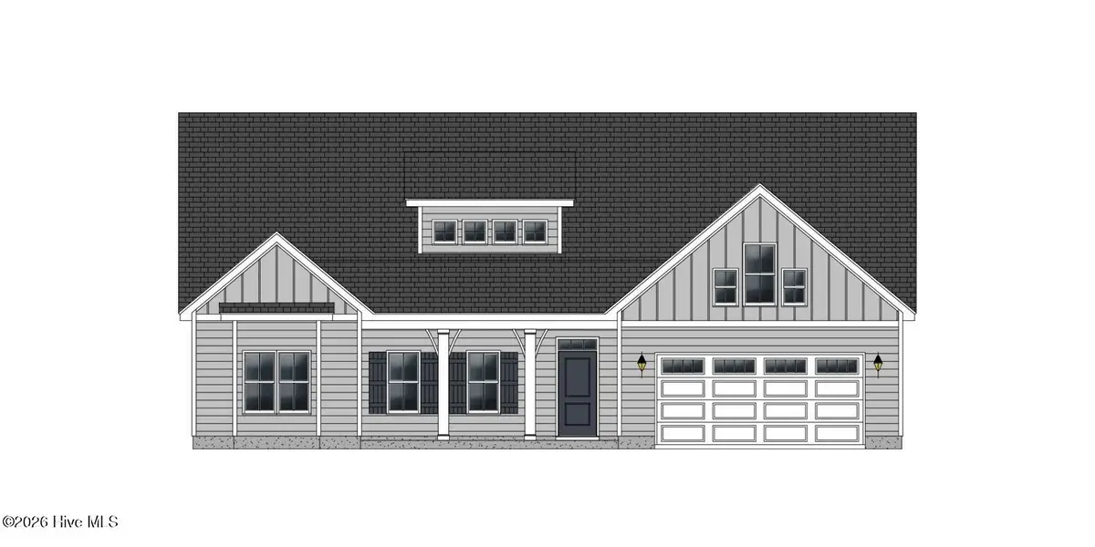 260 Shortleaf Drive, Grimesland, NC 27837 - #1