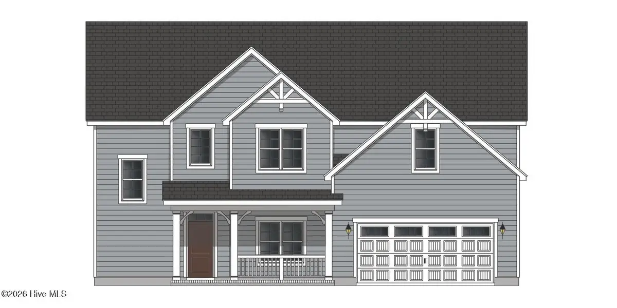 325 Shortleaf Drive, Grimesland, NC 27837 - #1