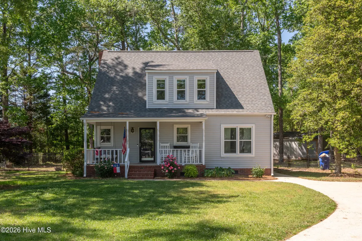 1306 Hope Drive, Greenville, NC 27858 - #1