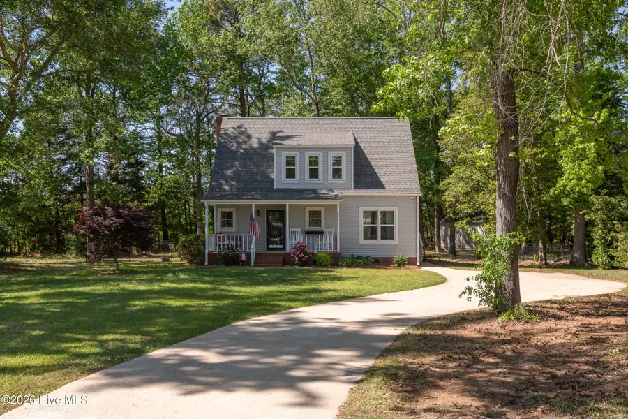 1306 Hope Drive, Greenville, NC 27858 - #2