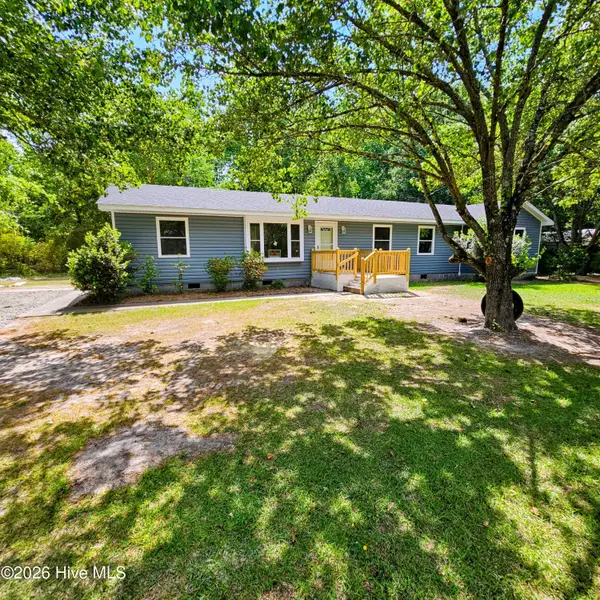 434 Cisco Road, Tyner, NC 27980