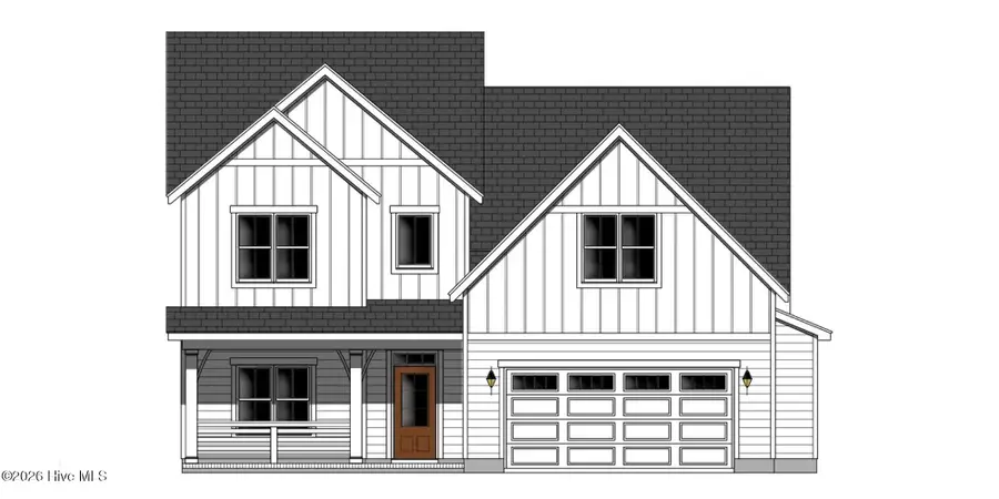 2771 Windflower Lane, Grimesland, NC 27837 - #3