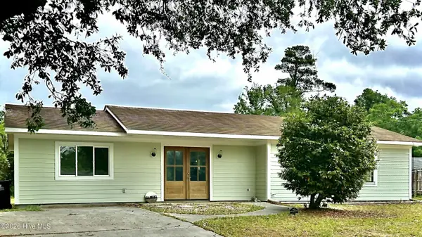 134 W Brandywine Circle, Wilmington, NC 28411