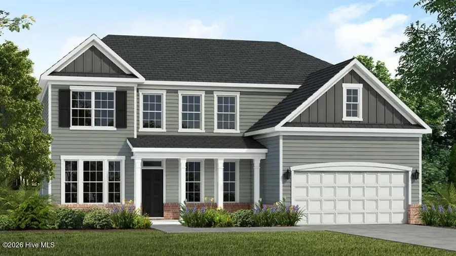 315 Margot Manor Drive, Benson, NC 27504 - #2