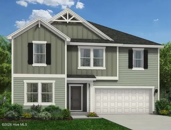7130 Woodline Drive Sw, Sunset Beach, NC 28468 - #1