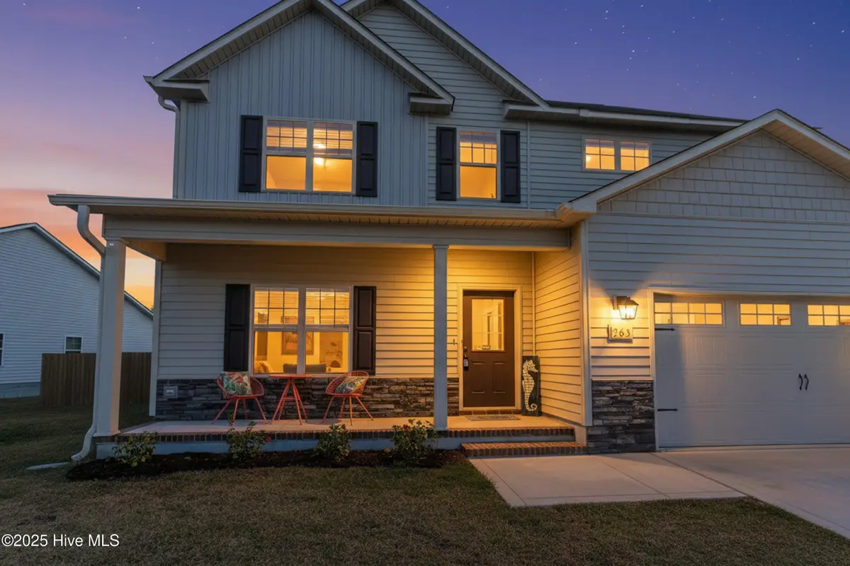 263 Marsh Haven Drive, Sneads Ferry, NC 28460 - #1