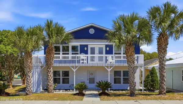 314 K Avenue, Kure Beach, NC 28449
