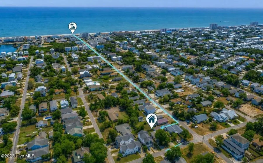 803 S Sixth Street #Unit 2, Carolina Beach, NC 28428 - #2