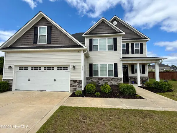 422 Whistling Heron Way, Swansboro, NC 28584