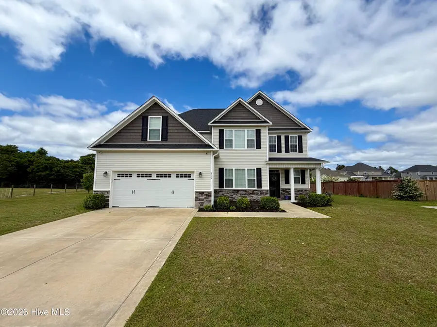 422 Whistling Heron Way, Swansboro, NC 28584 - #3