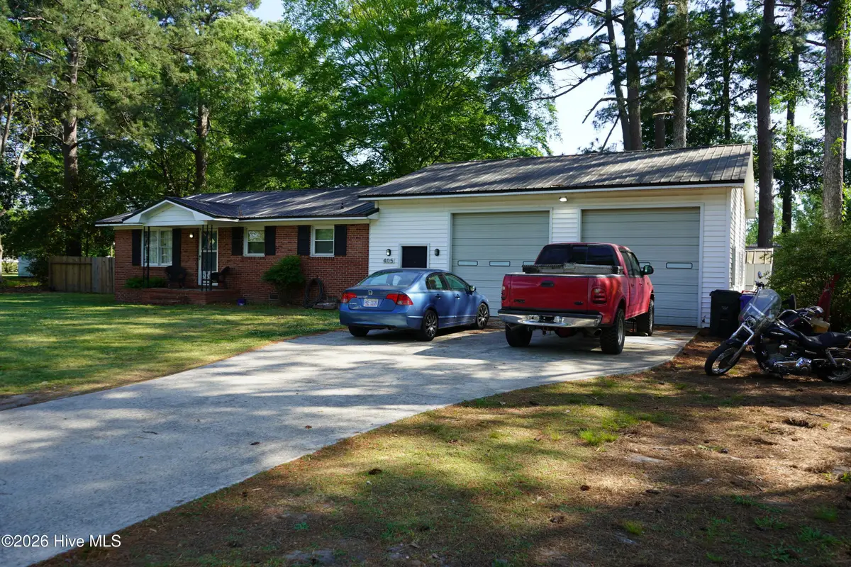 405 W Main Street, Elm City, NC 27822 - #1