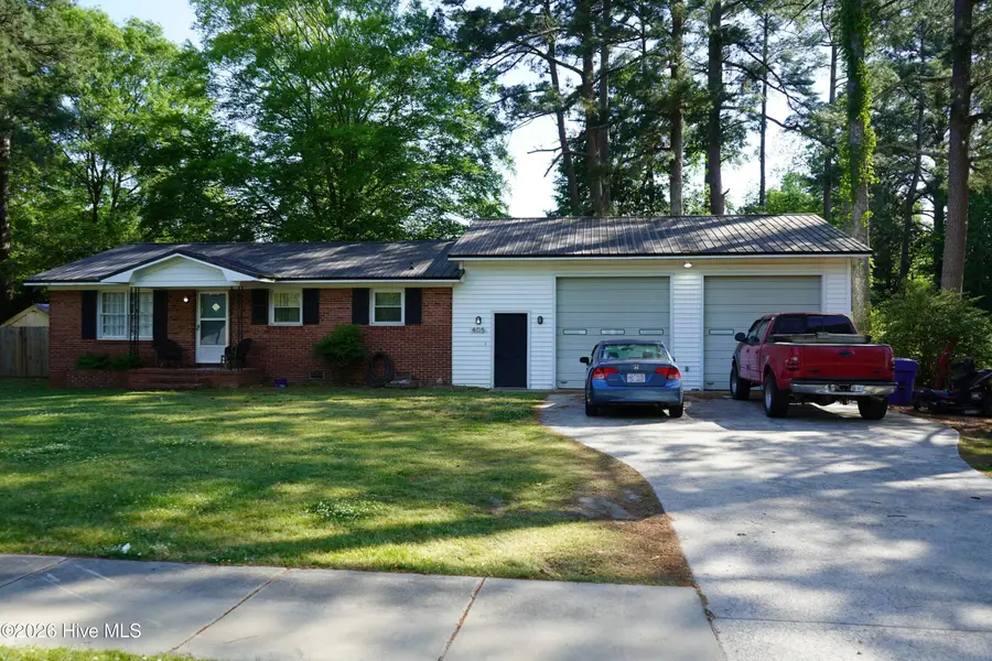 405 W Main Street, Elm City, NC 27822 - #2