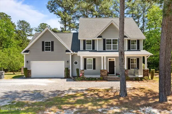 292 Spring Meadows Drive, Aberdeen, NC 28315