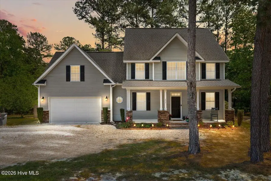 292 Spring Meadows Drive, Aberdeen, NC 28315 - #2