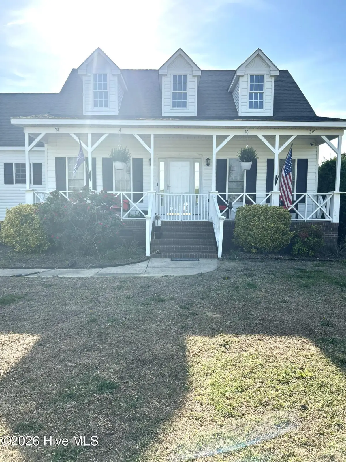 10682 Christian Road, Wilson, NC 27896 - #1