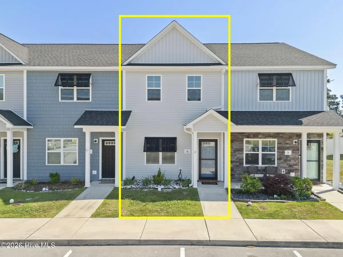 16 Outrigger Drive, Swansboro, NC 28584 - #1
