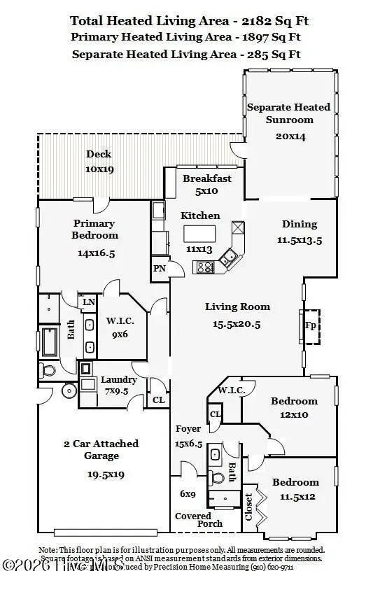 279 Ravennaside Drive Nw, Calabash, NC 28467 - #2