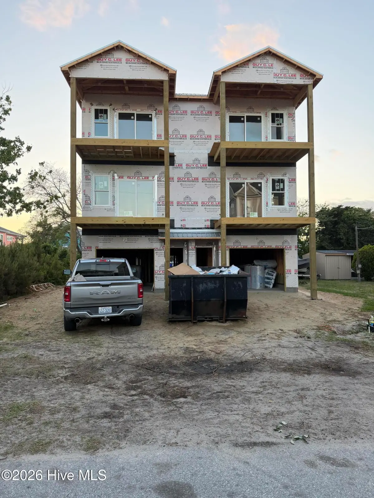1610 Swordfish Lane #1, Carolina Beach, NC 28428 - #1