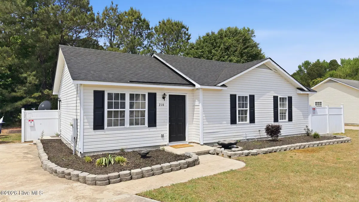 216 Katie Drive, Rocky Mount, NC 27803 - #1