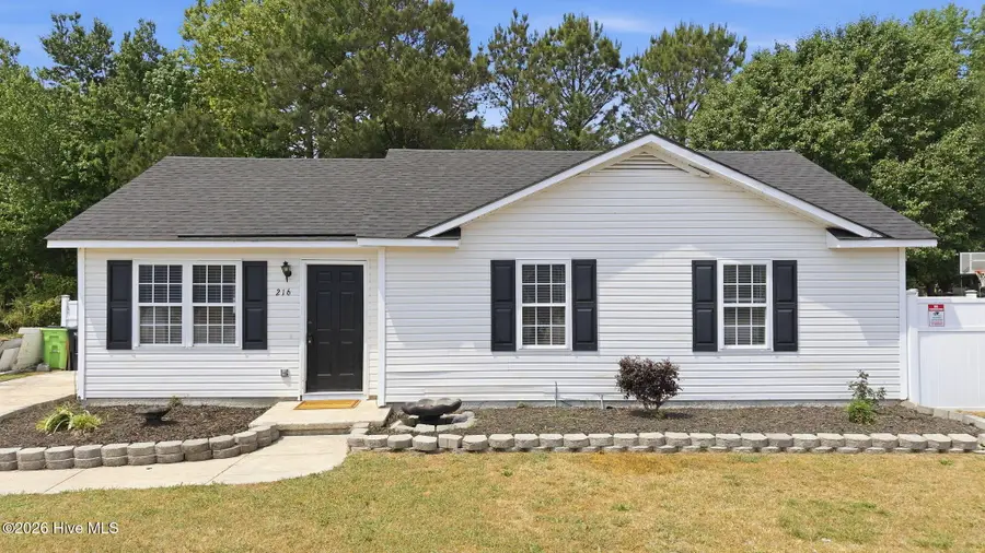216 Katie Drive, Rocky Mount, NC 27803 - #2